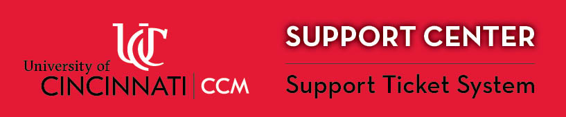 CCM IT Support